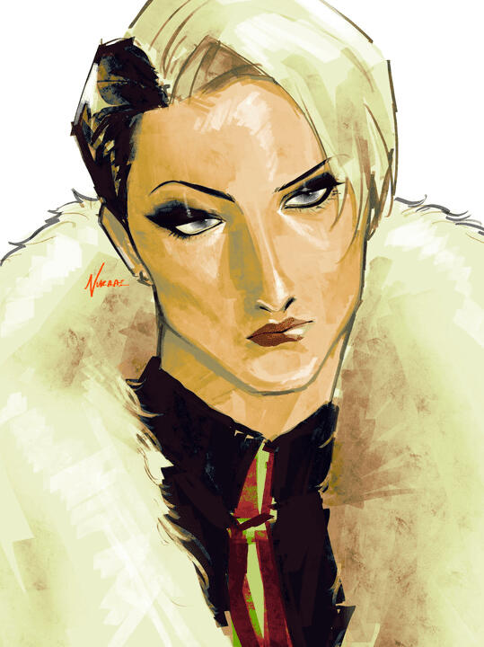 BUST